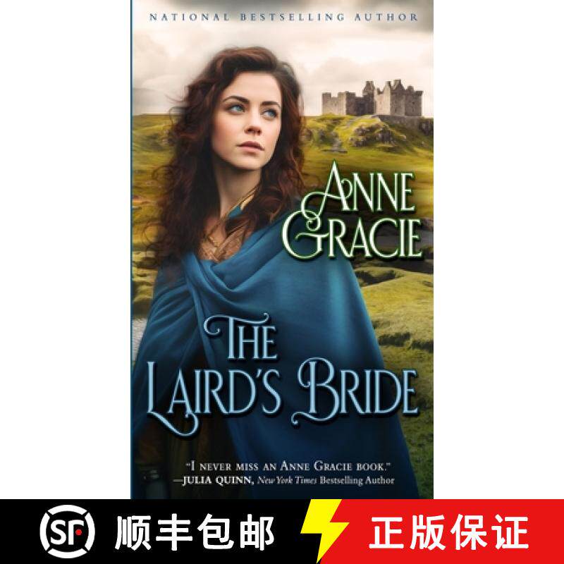 预订 The Laird's Bride: A Scottish marriage of convenience story [9780645015133]