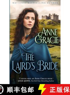 预订 The Laird's Bride: A Scottish marriage of convenience story [9780645015133]