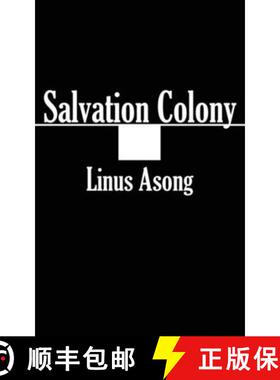 【3-4周达】Salvation Colony [9789956558940]