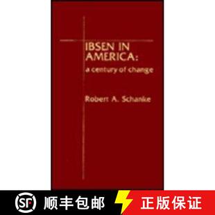 9780810820999 4周达 Change Century America Ibsen