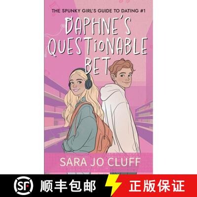 【3-4周达】Daphne's Questionable Bet [9781948095723]