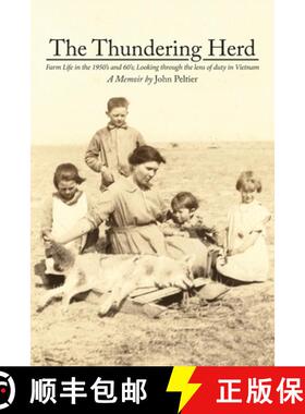 【3-4周达】The Thundering Herd [9781684860197]