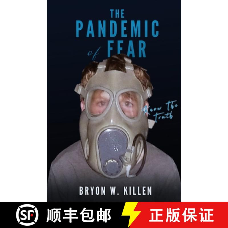 【3-4周达】The Pandemic of Fear: Know the Truth [9781632210661]