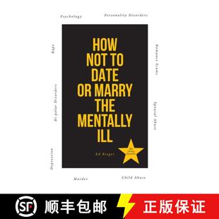 Marry Ill How Mentally 4周达 9798892218849 Not the Date