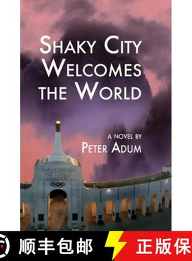 预订 Shaky City Welcomes the World [9798218088149]