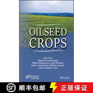 Crops 4周达 Seed 9781394185795 Oil