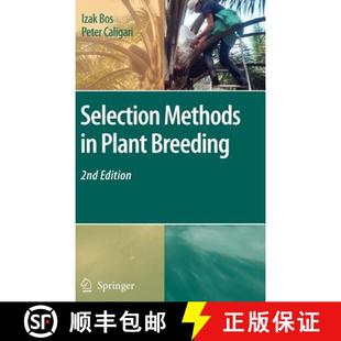 Selection Methods Breeding 4周达 Plant 9781402063695
