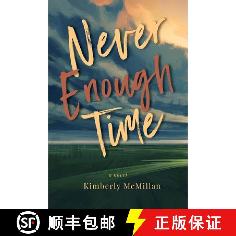预订 Never Enough Time [9781957723860]