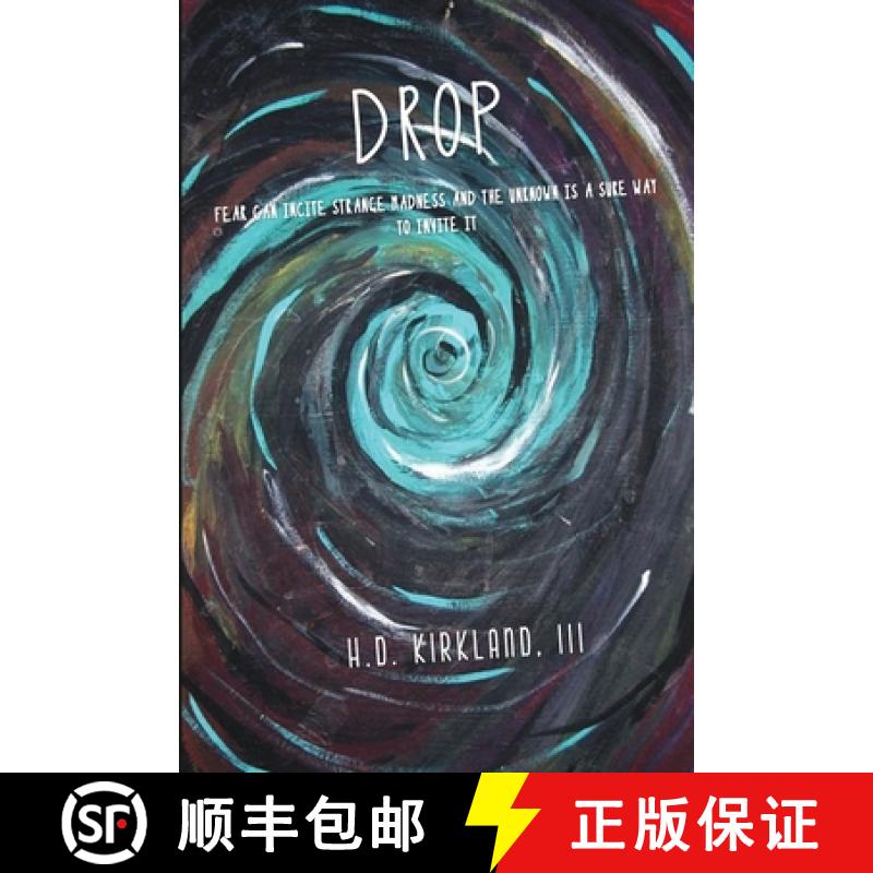 【3-4周达】Drop [9781733554039]