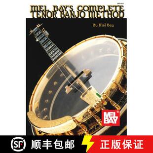 Complete 4周达 Tenor Banjo 9781562220181 Method