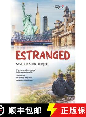 【3-4周达】ESTRANGED [9798885752602]