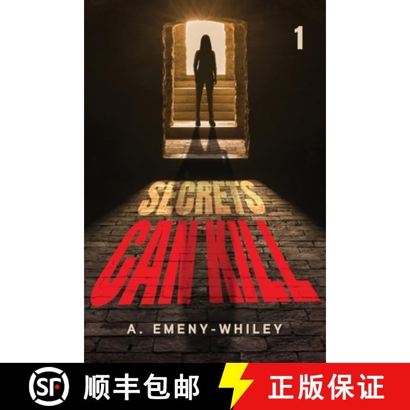 【2-3周达】Secrets Can Kill 1 [9781922803047]
