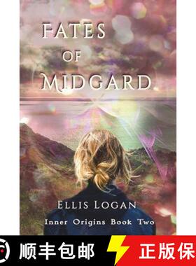 预订 Fates of Midgard: Inner Origins Book Two [9781944396251]
