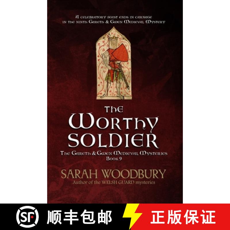 【3-4周达】The Worthy Soldier [9781949589245]