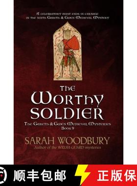 预订 The Worthy Soldier [9781949589245]