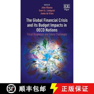 and Fiscal its Crisis Global Responses Nations Budget Futur... Financial OECD 4周达 9781784718954 Impacts