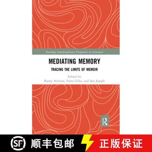 【3-4周达】Mediating Memory: Tracing the Limits of Memoir [9780367667429]