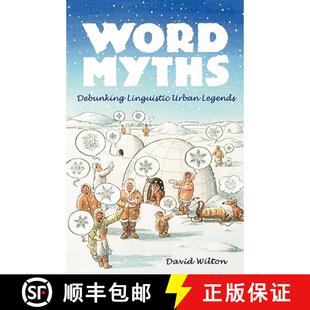 Word Myths Legends 9780195172843 Urban 4周达 Linguistic Debunking