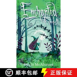 Forest Enchanted 3周达 9798227491909