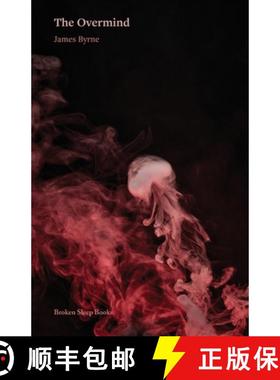 【3-4周达】The Overmind [9781916938601]