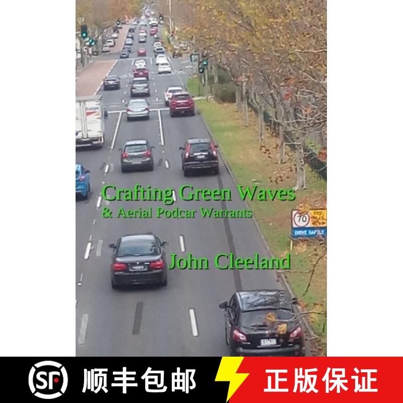 【3-4周达】Crafting Green Waves & Aerial Podcar Warrants [9781646330478]