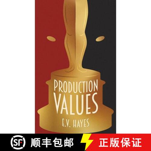 【3-4周达】精装 Production Values [9781966193234]