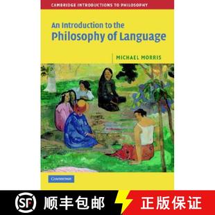 Philosophy 9780521603119 4周达 Language the Introduction