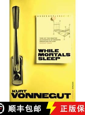 【3-4周达】While Mortals Sleep [9780099529064]