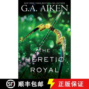 The 9781496735089 Fantasy Packed 4周达 Novel Royal Heretic High Action