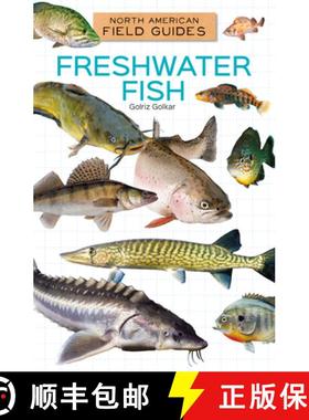 【3-4周达】Freshwater Fish [9781098293086]