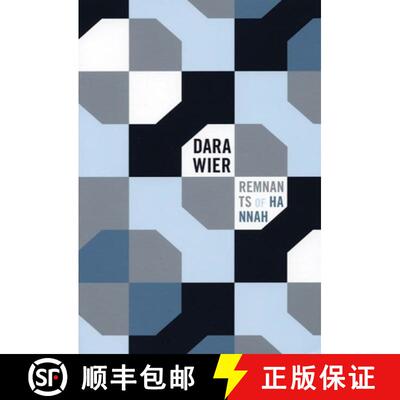 【3-4周达】Remnants of Hannah [9781933517087]