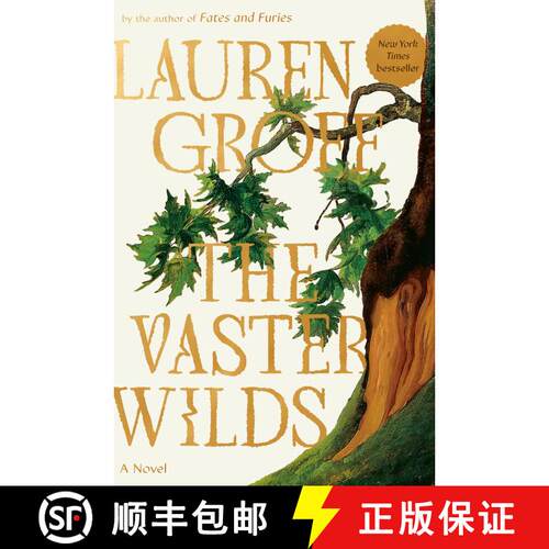 【3-4周达】精装 更广阔的荒野 The Vaster Wilds [9780593418390]