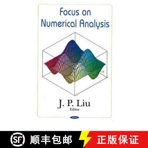 【3-4周达】精装 Focus on Numerical Analysis [9781594544538]