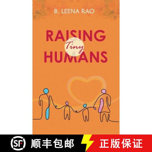【3-4周达】Raising Tiny Humans [9789361855313]