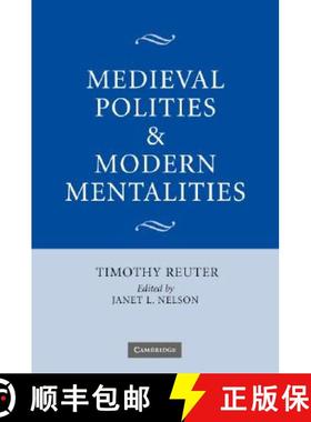 【3-4周达】Medieval Polities and Modern Mentalities [9780521820745]