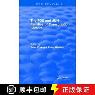 Revival 9781138506503 1994 Families 4周达 FOS The Factors and Transcription JUN