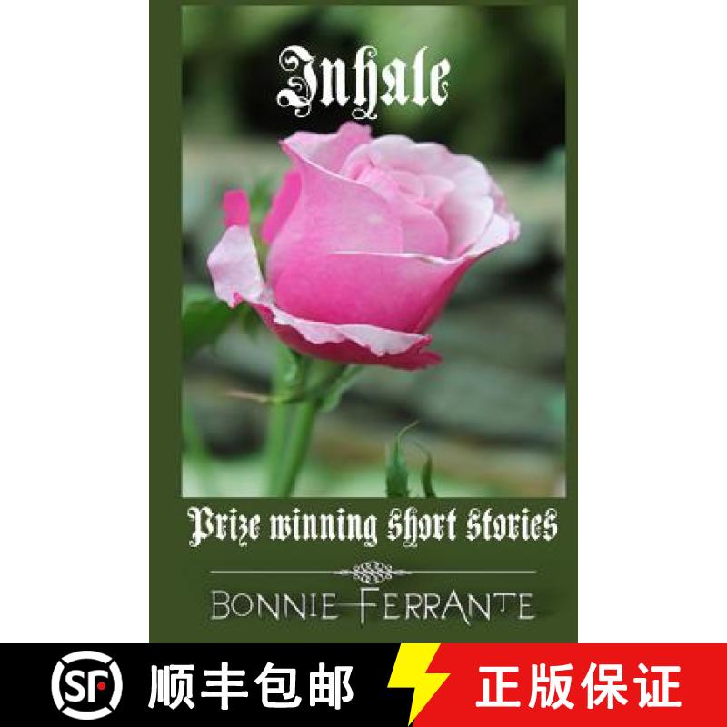 【3-4周达】Inhale [9780992103750]