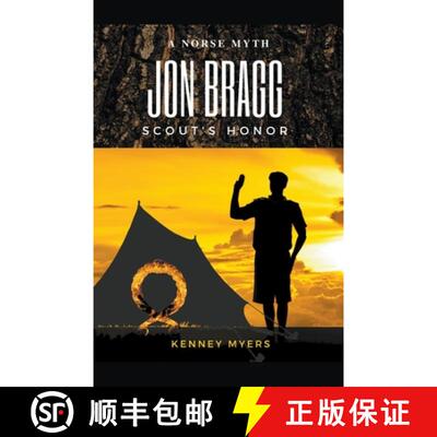 【3-4周达】Jon Bragg Scout's Honor [9781736571132]