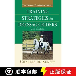 Dressage 9780764526374 4周达 Edition 2nd Riders for Strategies Training