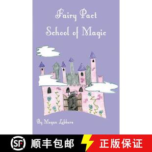 Fairy Pact School Magic 4周达 9780692497753