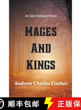 【3-4周达】Mages and Kings [9798215923283]