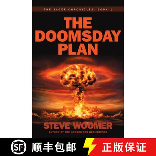【3-4周达】The Doomsday Plan [9781637847312]