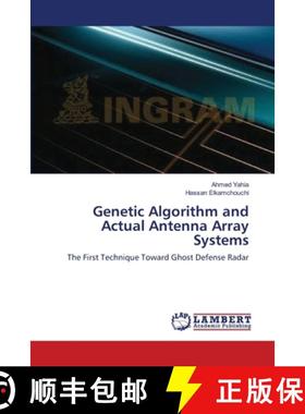 预订 Genetic Algorithm and Actual Antenna Array Systems [9783659220715]