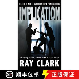 cruel 9781804620441 Implication fiction with crime 4周达 Gripping twist