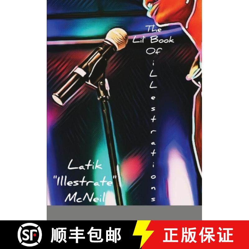 【2-3周达】Lil Book Of iLLicit Thoughts [9781716236037]