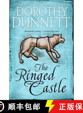 【3-4周达】The Ringed Castle: Book Five in the Legendary Lymond Chronicles [9780525565284]