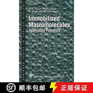 Immobilised 4周达 Macromolecules Application 9781447134817 Potentials