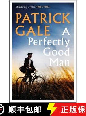 【3-4周达】A Perfectly Good Man: A heartfelt, humane novel of Cornwall, love and forgiveness [9781472255426]