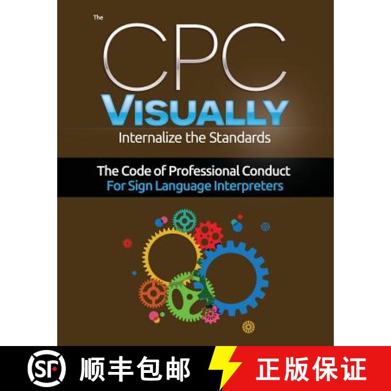 【2-3周达】CPC Visually: Internalize the Standard [9780999457603]