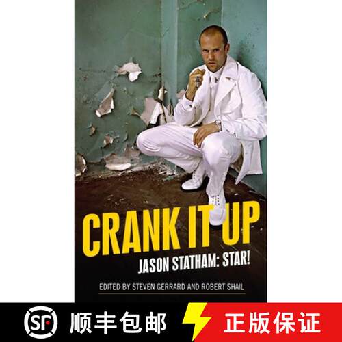 【3-4周达】Crank it up : Jason Statham: star! [9781526163943]